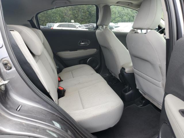 3CZRU5H54KM716483 - 2019 HONDA HR-V EX Сұр фото 11