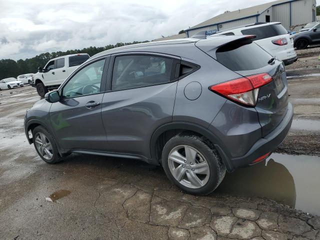 3CZRU5H54KM716483 - 2019 HONDA HR-V EX Сұр фото 2