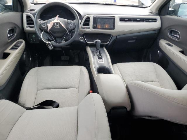 3CZRU5H54KM716483 - 2019 HONDA HR-V EX Сұр фото 8