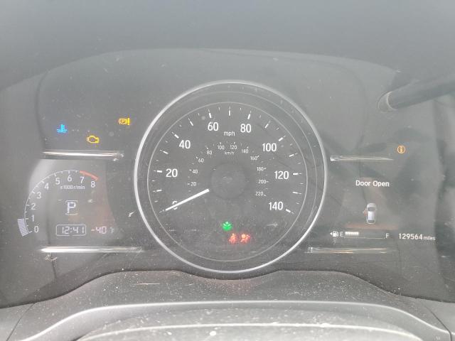3CZRU5H54KM716483 - 2019 HONDA HR-V EX Сұр фото 9