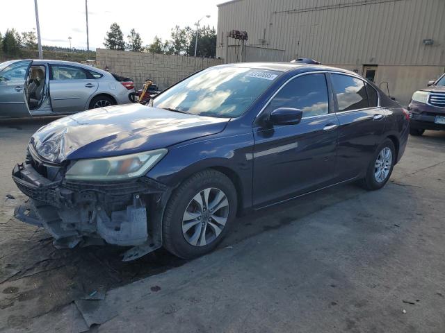 2014 HONDA ACCORD LX, 
