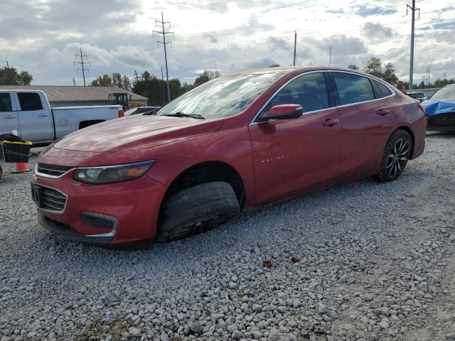 2016 CHEVROLET MALIBU LT, 