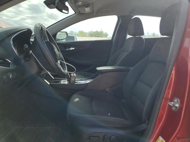 1G1ZF5SX9GF262659 - 2016 CHEVROLET MALIBU LT RED photo 7