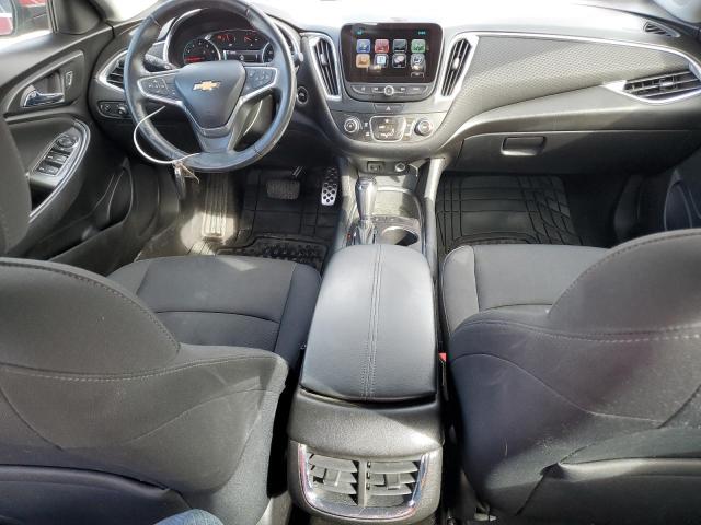 1G1ZF5SX9GF262659 - 2016 CHEVROLET MALIBU LT RED photo 8