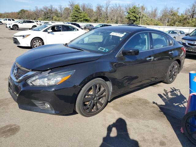 2017 NISSAN ALTIMA 2.5, 