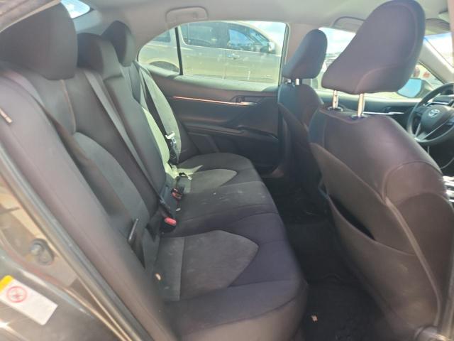 4T1B11HK4JU551779 - 2018 TOYOTA CAMRY L 灰色 照片 10