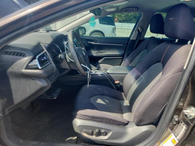 4T1B11HK4JU551779 - 2018 TOYOTA CAMRY L 灰色 照片 7