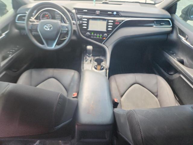 4T1B11HK4JU551779 - 2018 TOYOTA CAMRY L 灰色 照片 8