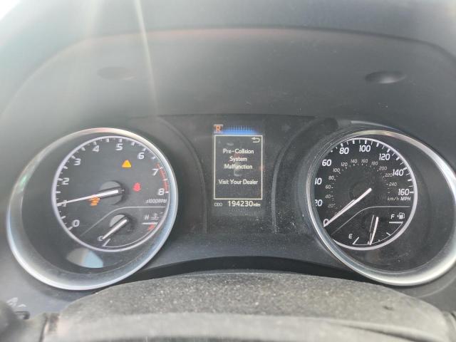 4T1B11HK4JU551779 - 2018 TOYOTA CAMRY L 灰色 照片 9