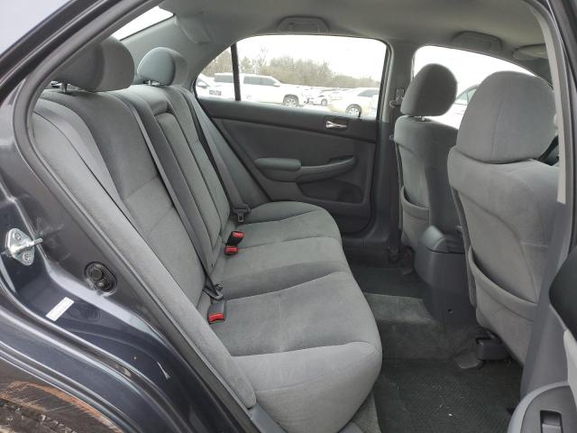 1HGCM56457A025264 - 2007 HONDA ACCORD LX GRAY photo 10