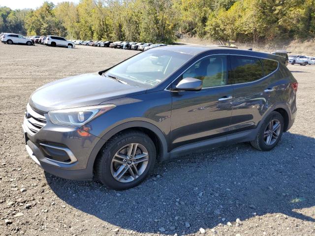 2017 HYUNDAI SANTA FE S, 