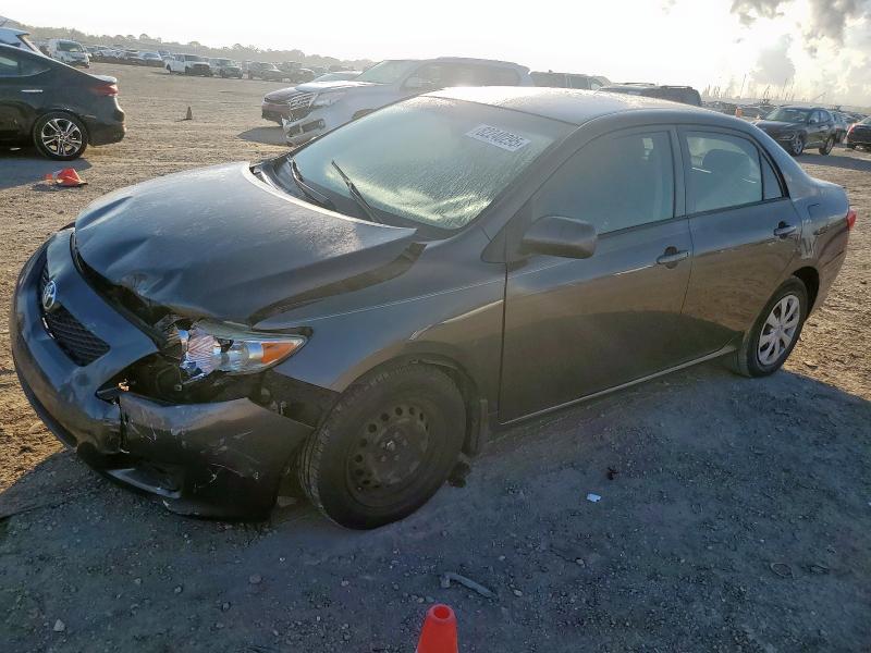 2009 TOYOTA COROLLA BASE, 
