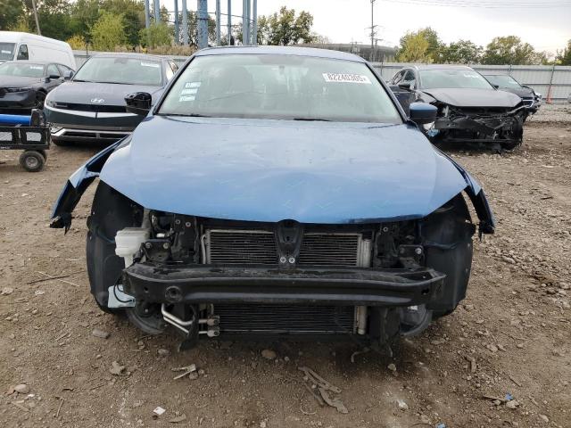3VW2B7AJ4HM310080 - 2017 VOLKSWAGEN JETTA S Azul foto 5