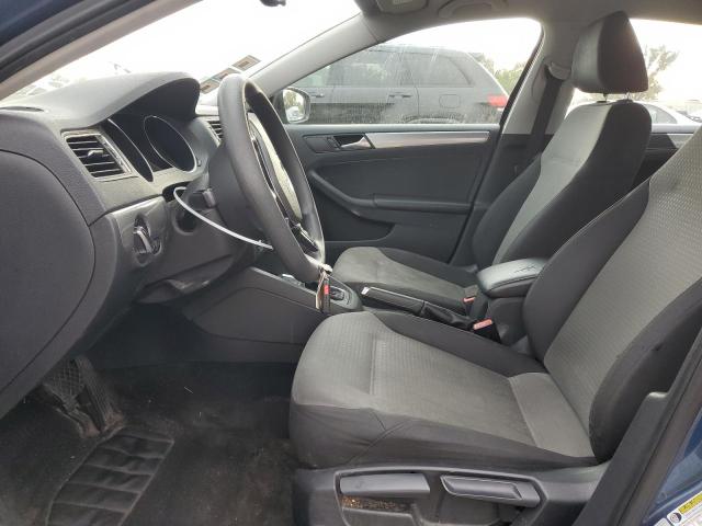 3VW2B7AJ4HM310080 - 2017 VOLKSWAGEN JETTA S Azul foto 7