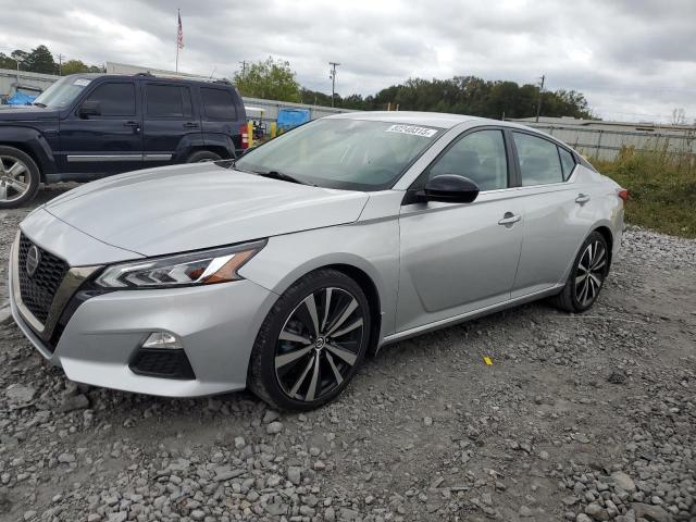 2021 NISSAN ALTIMA SR, 