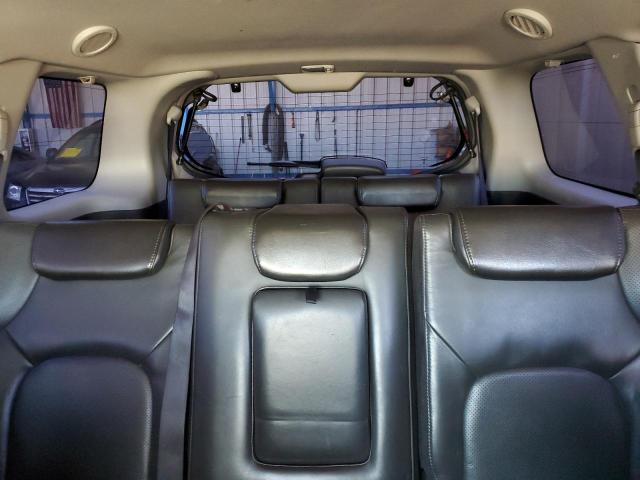 5N1AR18W46C629370 - 2006 NISSAN PATHFINDER LE 银色 照片 10