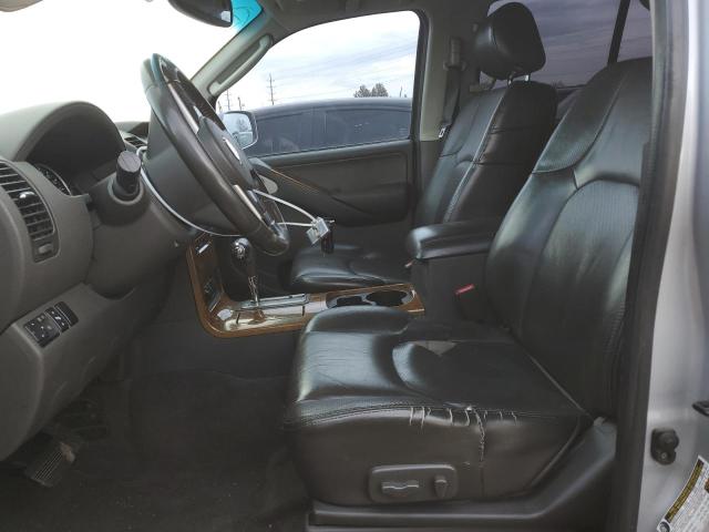 5N1AR18W46C629370 - 2006 NISSAN PATHFINDER LE 银色 照片 7