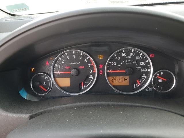 5N1AR18W46C629370 - 2006 NISSAN PATHFINDER LE 银色 照片 9