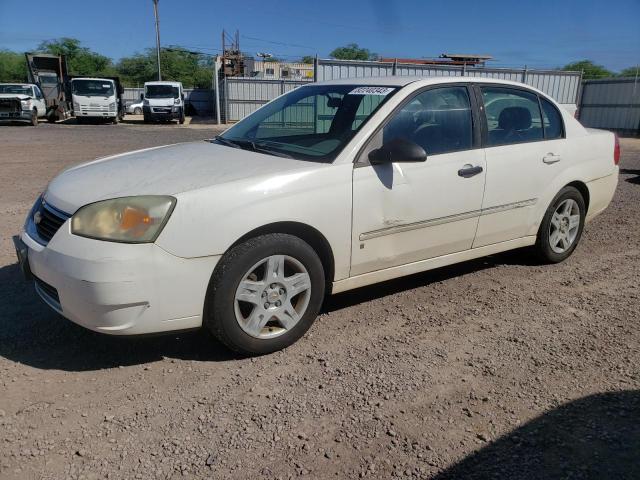 2006 CHEVROLET MALIBU LT, 