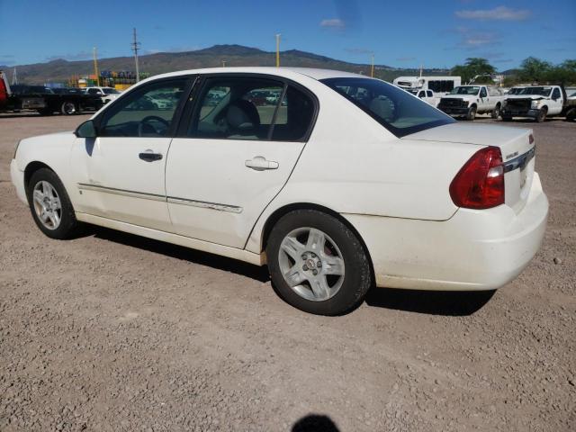 1G1ZT51F26F179980 - 2006 CHEVROLET MALIBU LT WHITE photo 2