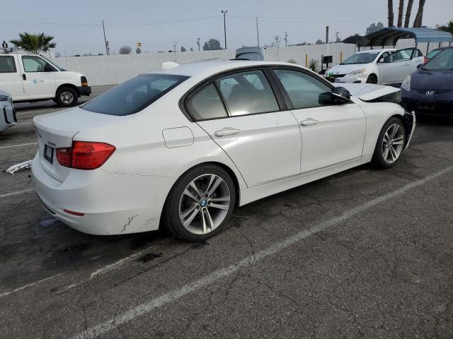 WBA3A5C51CF346720 - 2012 BMW 328 I WHITE photo 3