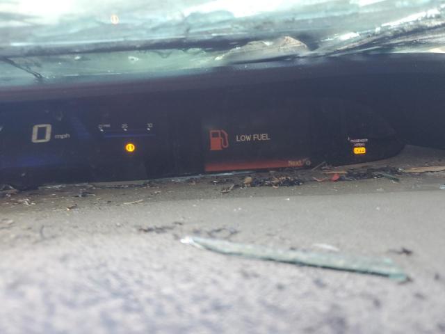 19XFB2F5XDE286942 - 2013 HONDA CIVIC LX CHARCOAL photo 9