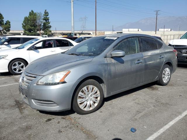 2014 NISSAN SENTRA S, 