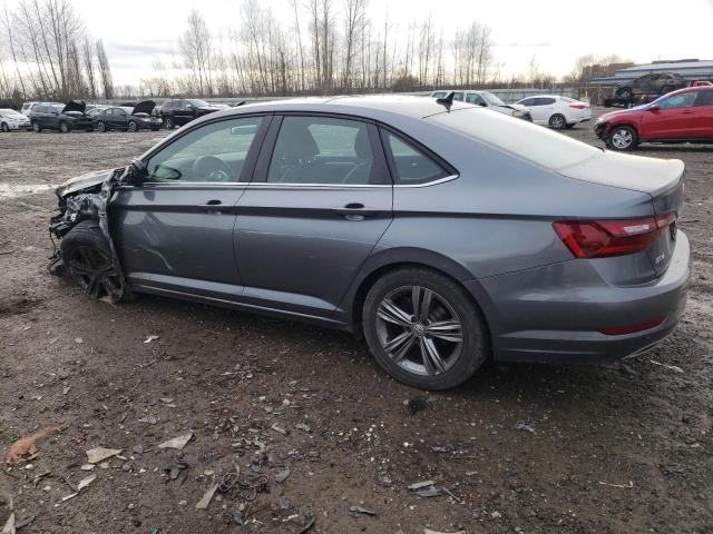 3VWC57BU7MM029289 - 2021 VOLKSWAGEN JETTA S GRAY photo 2