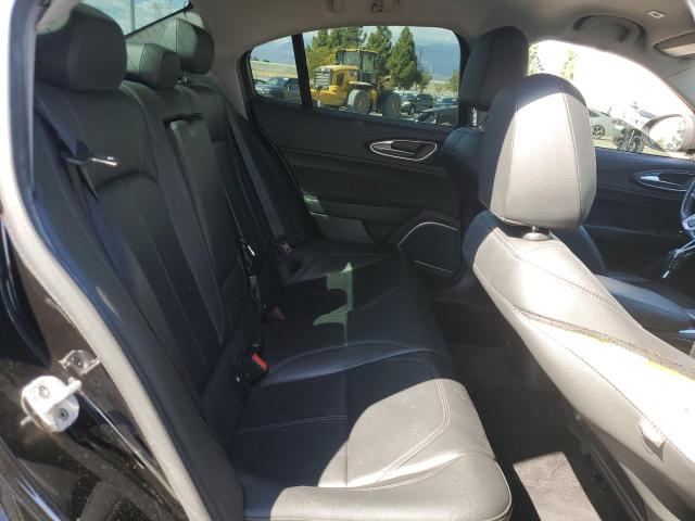 ZARFAMAN1L7636422 - 2020 ALFA ROMEO GIULIA 黑色 照片 10