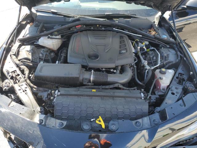 ZARFAMAN1L7636422 - 2020 ALFA ROMEO GIULIA 黑色 照片 11