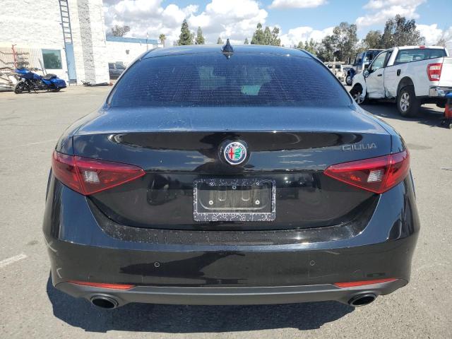 ZARFAMAN1L7636422 - 2020 ALFA ROMEO GIULIA 黑色 照片 6