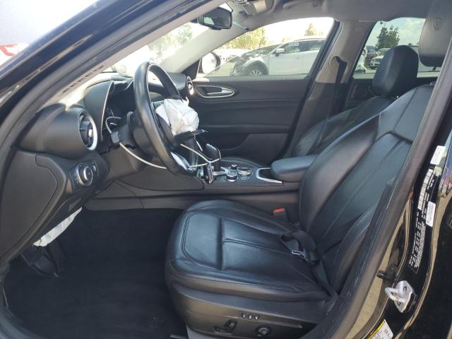 ZARFAMAN1L7636422 - 2020 ALFA ROMEO GIULIA 黑色 照片 7