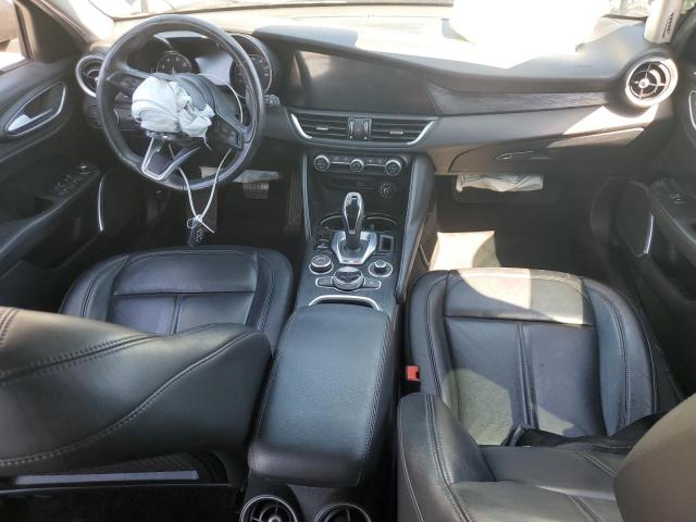 ZARFAMAN1L7636422 - 2020 ALFA ROMEO GIULIA 黑色 照片 8