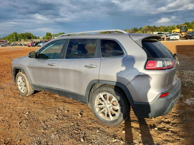 1C4PJLCB8KD221612 - 2019 JEEP CHEROKEE LATITUDE Gümüş foto 2