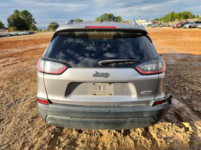 1C4PJLCB8KD221612 - 2019 JEEP CHEROKEE LATITUDE Gümüş foto 6