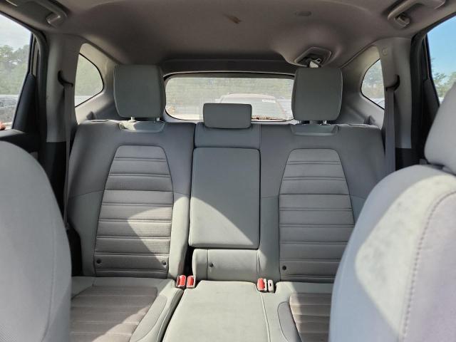 7FARW1H59JE000548 - 2018 HONDA CR-V EX GRAY photo 10