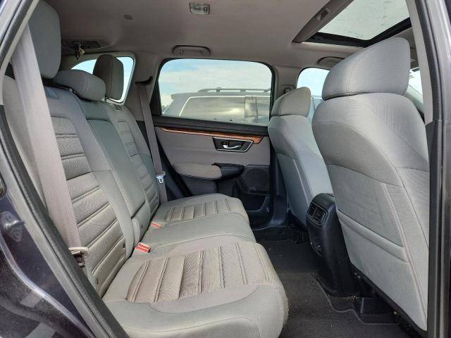 7FARW1H59JE000548 - 2018 HONDA CR-V EX GRAY photo 11