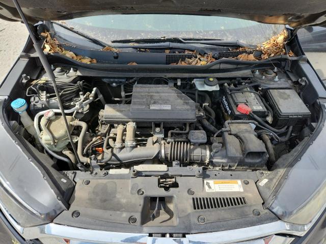 7FARW1H59JE000548 - 2018 HONDA CR-V EX GRAY photo 12