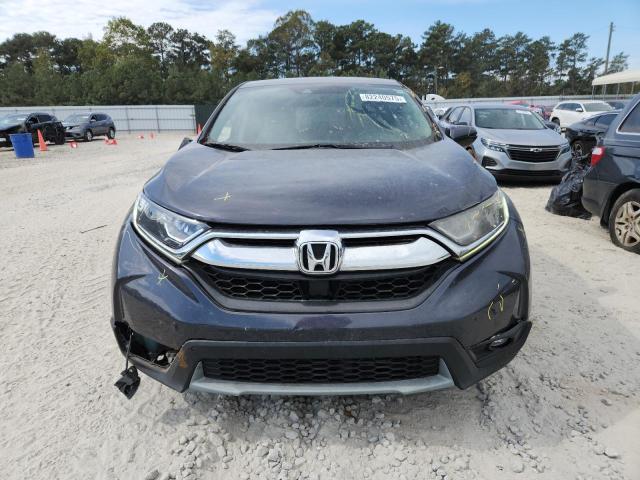7FARW1H59JE000548 - 2018 HONDA CR-V EX GRAY photo 5