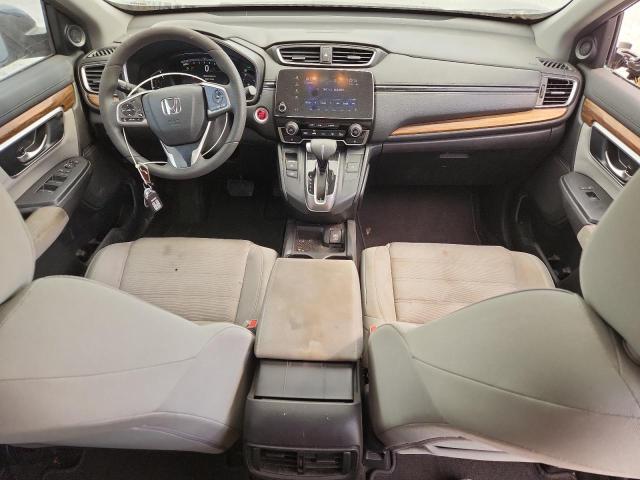 7FARW1H59JE000548 - 2018 HONDA CR-V EX GRAY photo 8