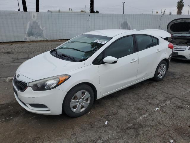 2016 KIA FORTE LX, 