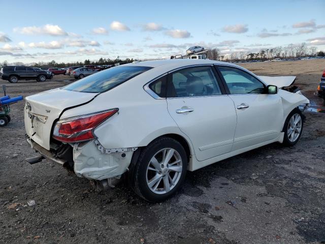 1N4AL3AP9FC138335 - 2015 NISSAN ALTIMA 2.5 WHITE photo 3