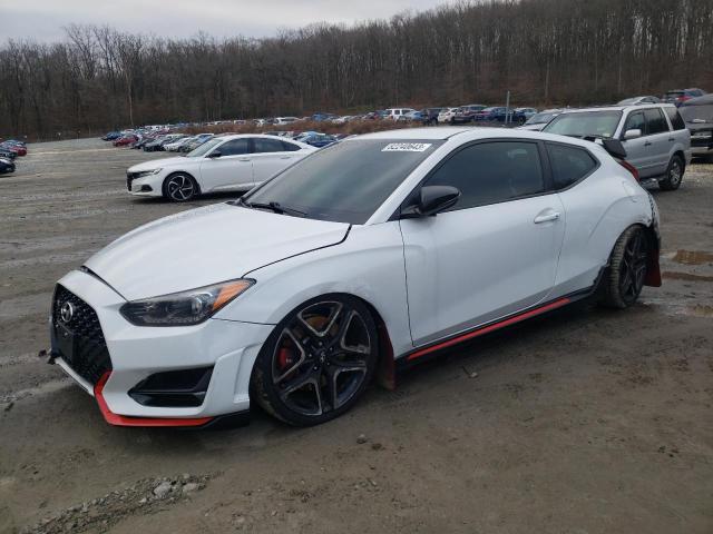 2020 HYUNDAI VELOSTER N, 