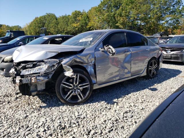 2017 HONDA ACCORD TOURING, 