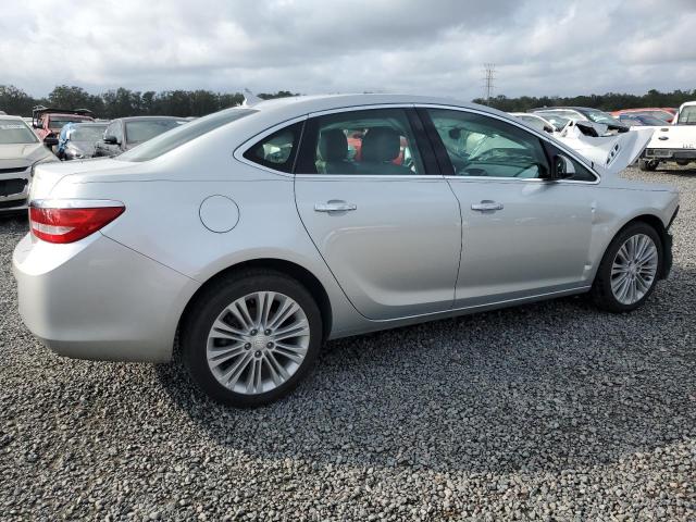 1G4PP5SK6E4177329 - 2014 BUICK VERANO SILVER photo 3