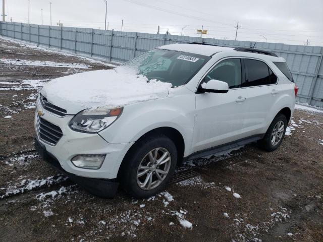 2017 CHEVROLET EQUINOX LT, 