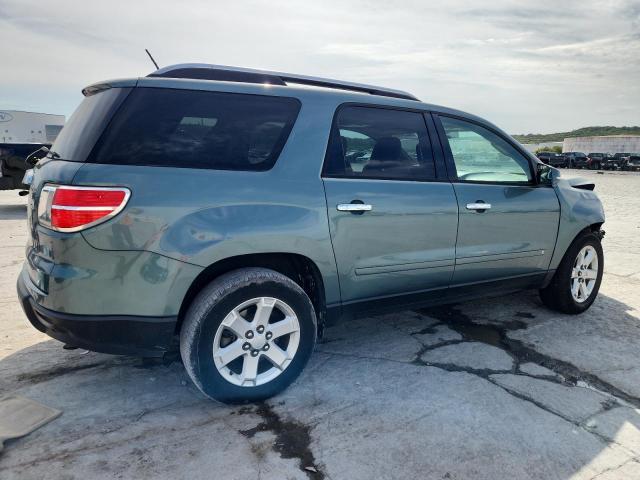 5GZER13D29J170429 - 2009 SATURN OUTLOOK XE GREEN photo 3