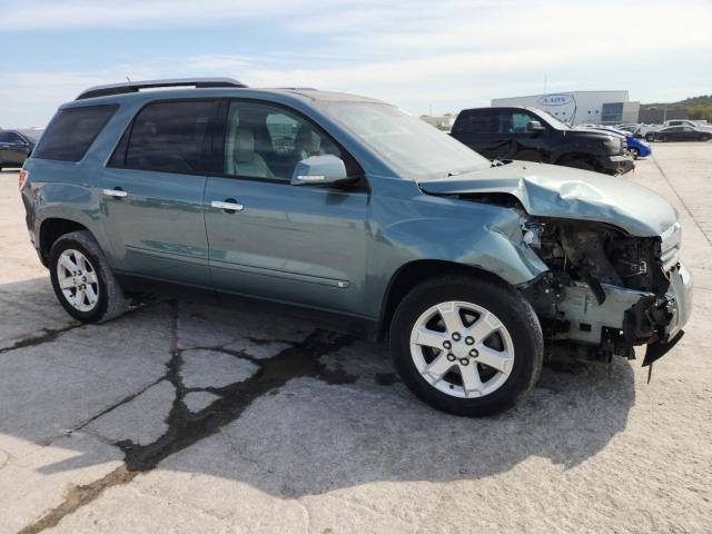 5GZER13D29J170429 - 2009 SATURN OUTLOOK XE GREEN photo 4