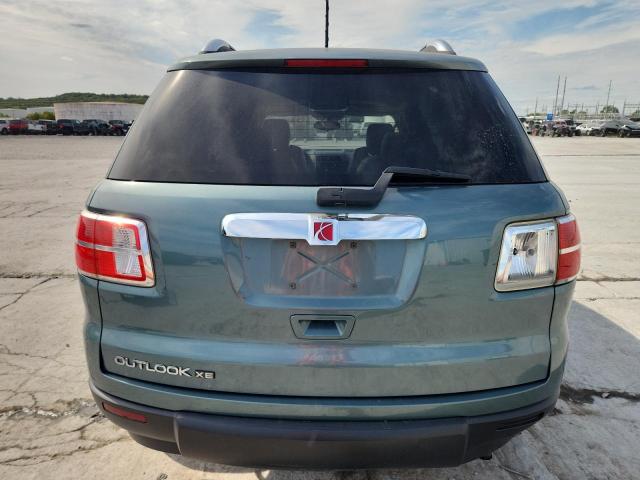 5GZER13D29J170429 - 2009 SATURN OUTLOOK XE GREEN photo 6