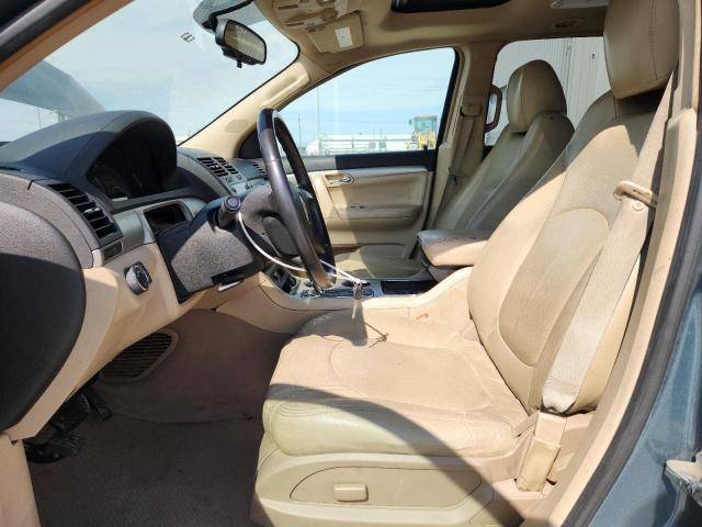 5GZER13D29J170429 - 2009 SATURN OUTLOOK XE GREEN photo 7